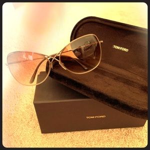 Tom Ford Miranda Sunglasses